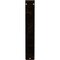 Ekena Millwork Legacy Wrought Iron Bracket, (Triple center brace), Antiqued Brass 2"W x 10"D x 12"H BKTM02X10X12TLEABS - alternate 2